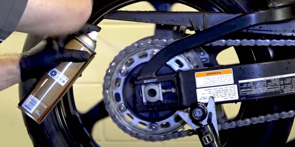 420 Standard Motorcycle Chain