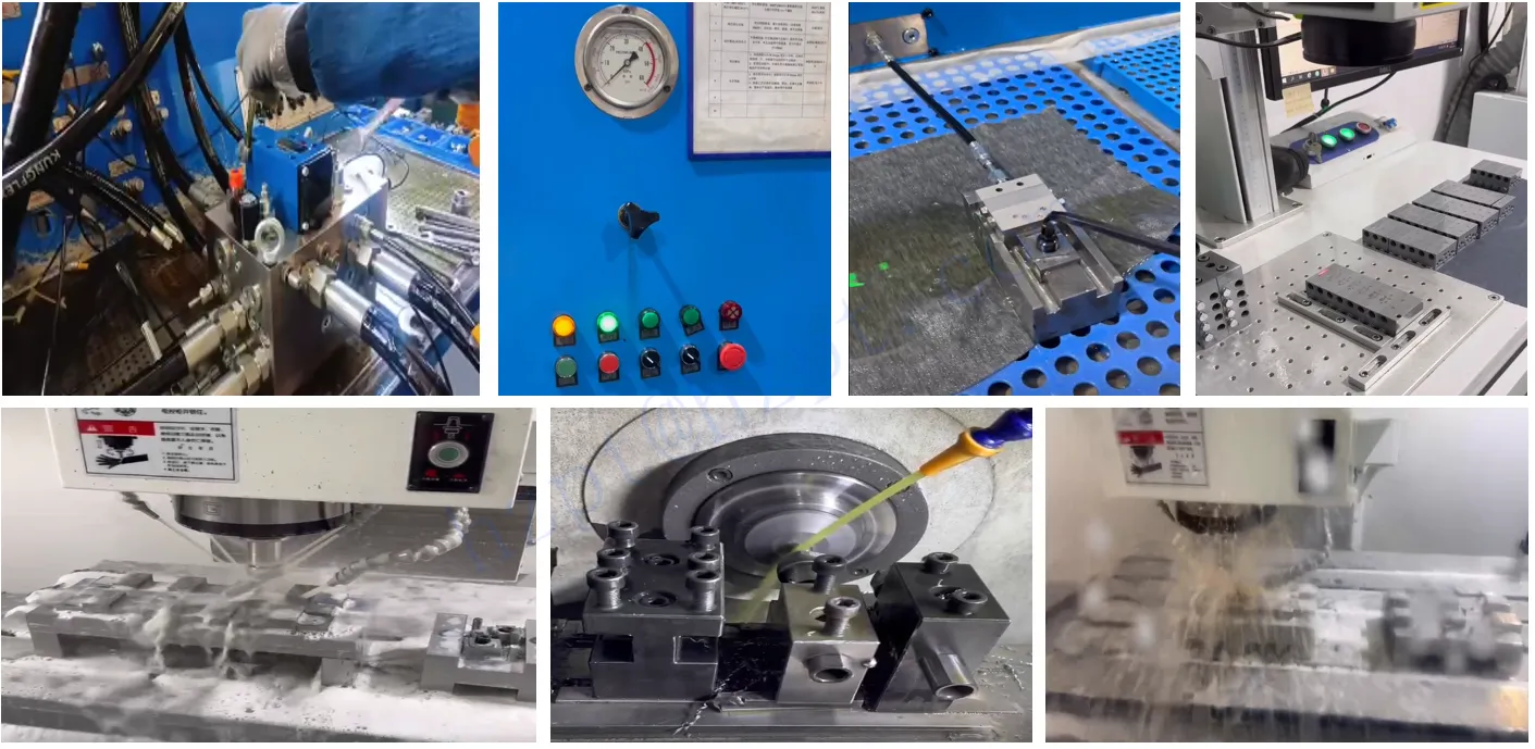 RDF-MALP-O12 Series Rotating Drive Piston Pumps Lubrication Pump for CLAAS foldable harvesting platform Replacement of BEKA 10138503/AZU