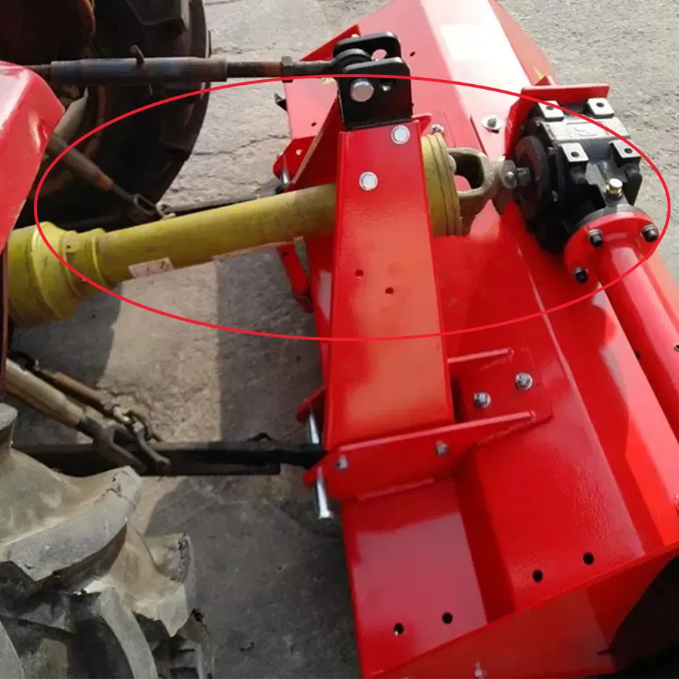 Flail Mower Gearbox - Replacement of Comer Code T-310A