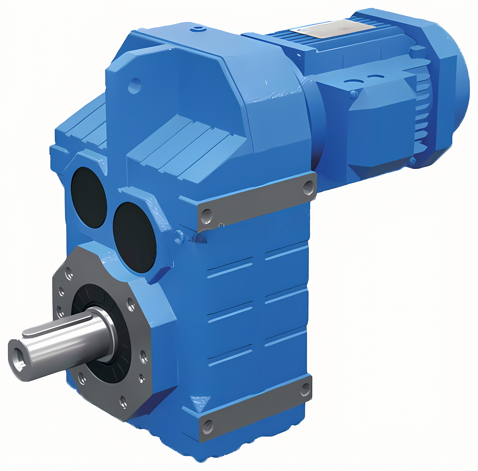EPF Series Parallel Shaft Helical Gearbox