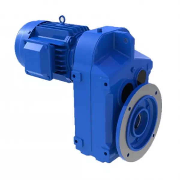 EPF Series Parallel Shaft Helical Gearbox