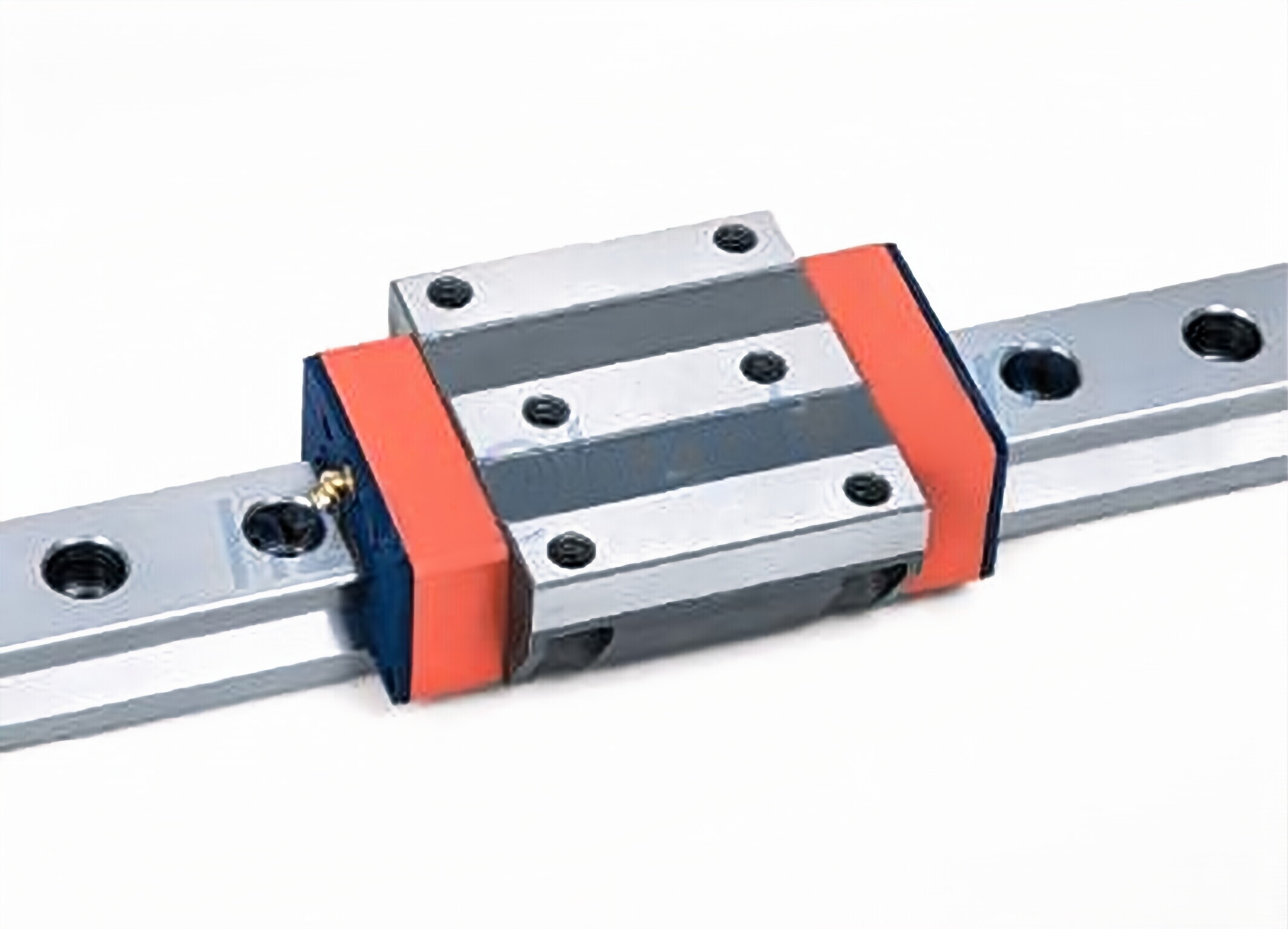 Linear Guideway for LZG-KL(Roller Style）