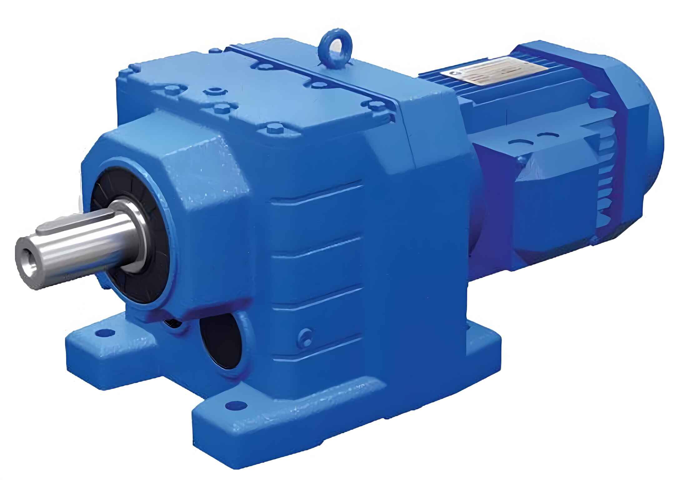 EPR Series Foot Mounted Helical Gearbox