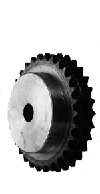High Grade Hardened Teeth Sprockets B Type HG80-2B