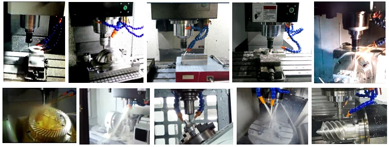 M-Series Vertical Machining Center CNC Machine