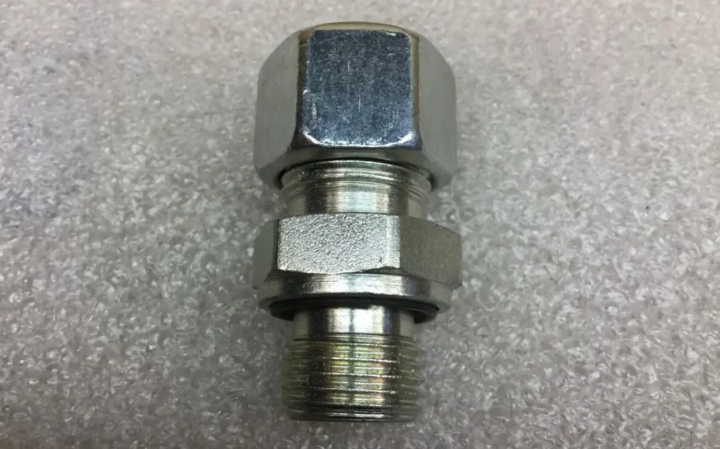 Male Connector-GE-M-ED Hydraulic Fittings