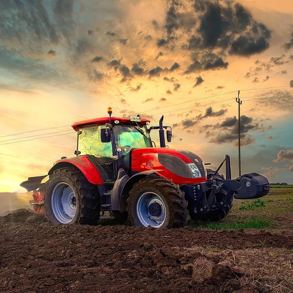 Male Connector-GE-NPT Hydraulic Fittings