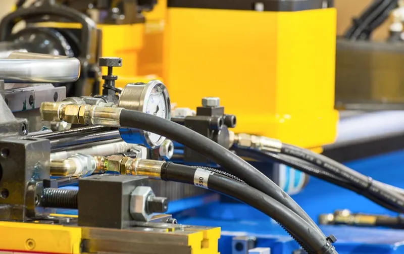 Male Connector-GEO Hydraulic Fittings