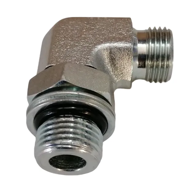 Male Elbow-WE-M Hydraulic Fittings