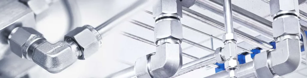 Male Elbow-WE-NPT Hydraulic Fittings