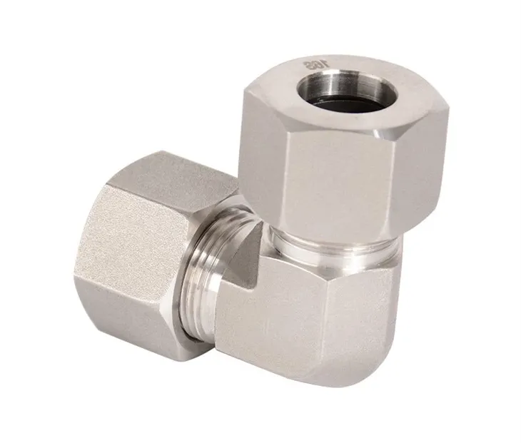 Male Elbow-WE-R Hydraulic Fittings