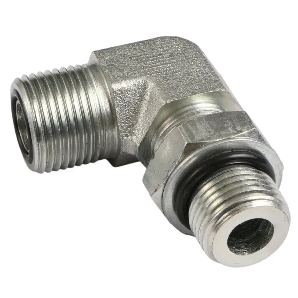 Male Elbow-WE-R Hydraulic Fittings