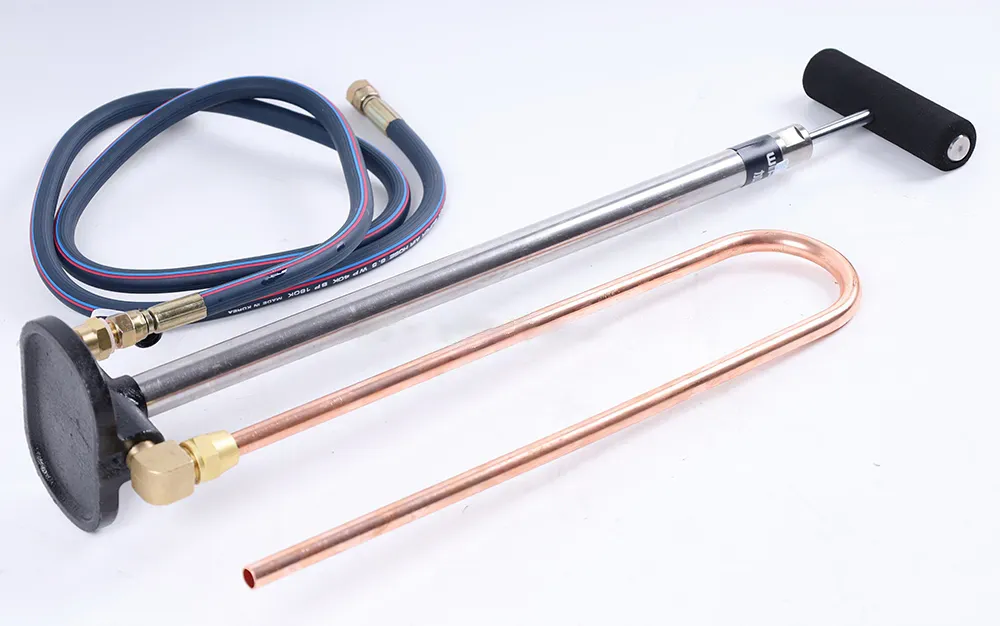 Manual Refrigeration Oil Charging Pump PCO-1 PCO-2 for Refrigeration System and Air Conditioner