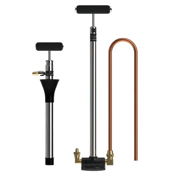 Manual Refrigeration Oil Charging Pump PCO-1 PCO-2 for Refrigeration System and Air Conditioner