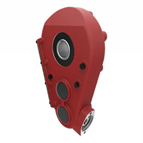 Manure Spreaders Gearboxes – Replacement of Comer Code N-2A