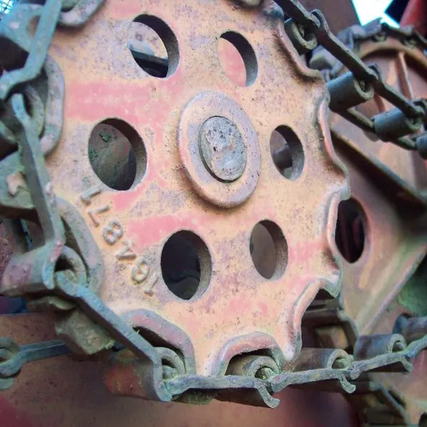 Agricultural 62 Steel Detachable Chain with SFS1 Attachment