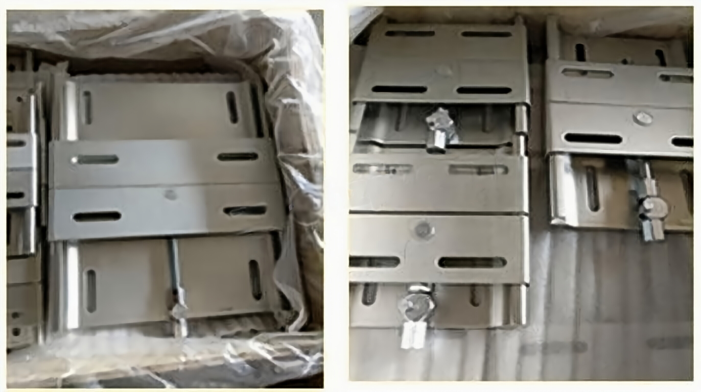 MB Motor Pedestal Type 56-125 254B2-449B2