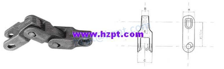 MC33 Double Flex Cast Iron Chains