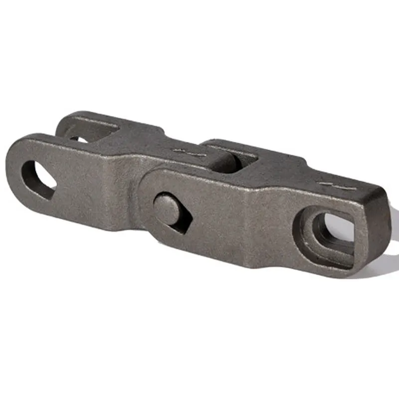 MC33 Double Flex Cast Iron Chain