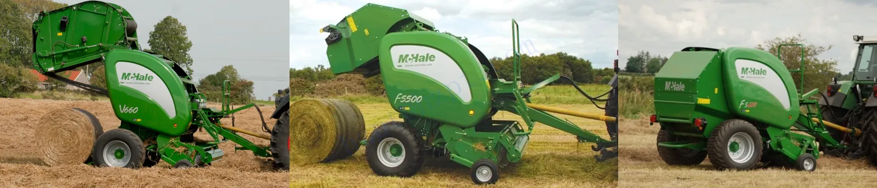 RDF-EALP-O2 Series Electric Drive Piston Pumps Lubrication Pump for Mchale V660/F5500/F5600 Round Baler OEM 2158_E8333 Replacement of BEKA 10138503/AZU/AZUL