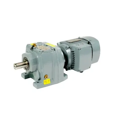 Helical Gearbox for Lifting Equipment Helical Gear Reducer MD Series