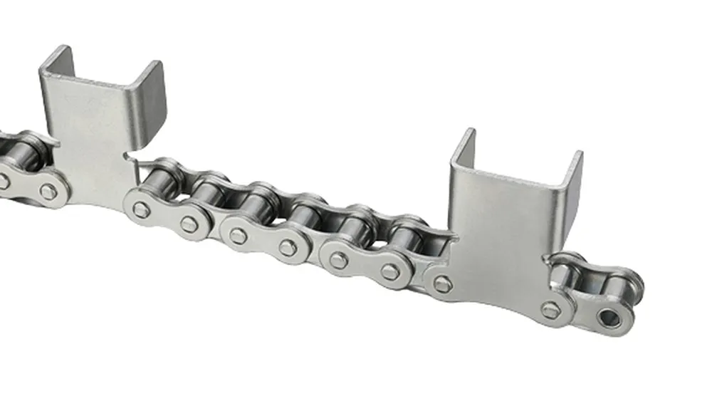 Meat Production Line Conveyor Chains for Food Industry