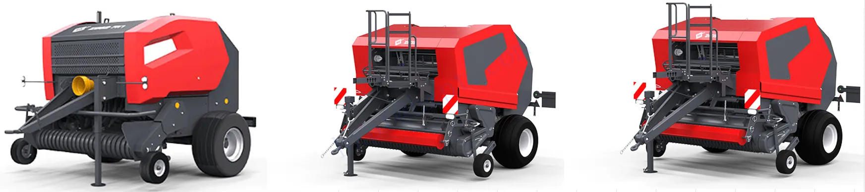 RDF-EALP-O2 Series Electric Drive Piston Pumps Lubrication Pump for METAL-FACH MF Baler Replacement of BEKA 10138503/AZU