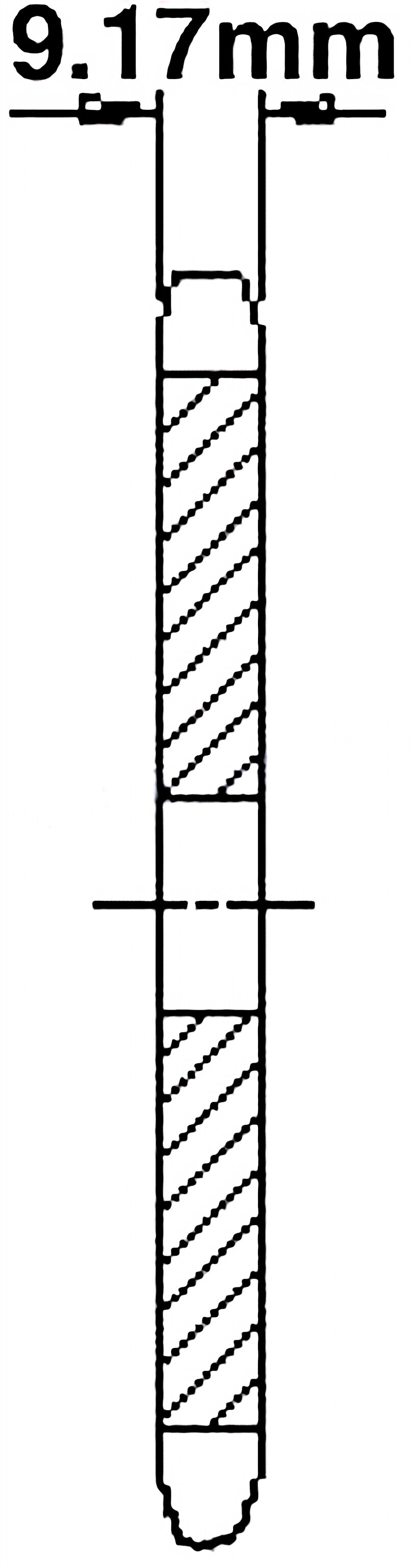 10B Metric Roller Chain Sprockets