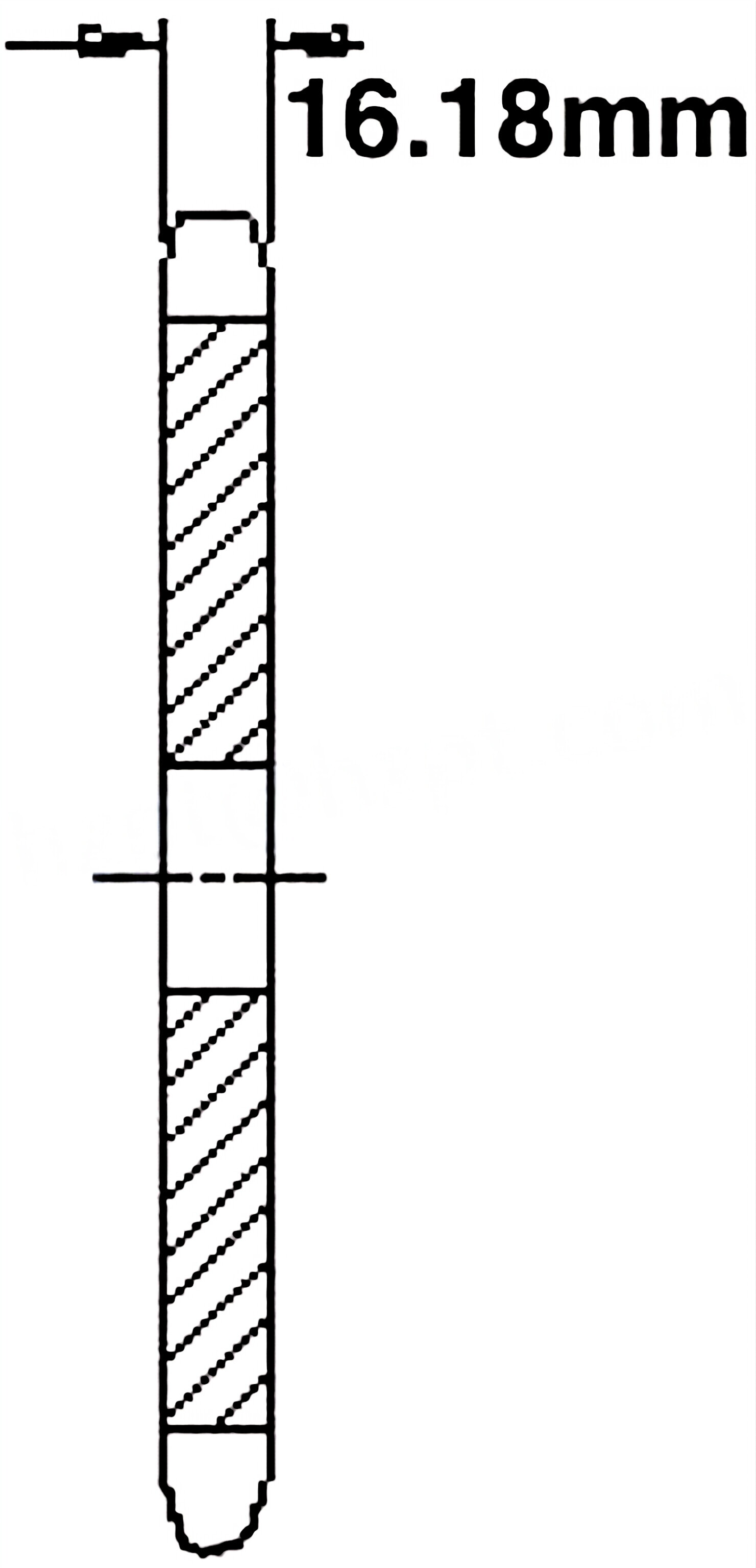 16B Metric Roller Chain Sprockets