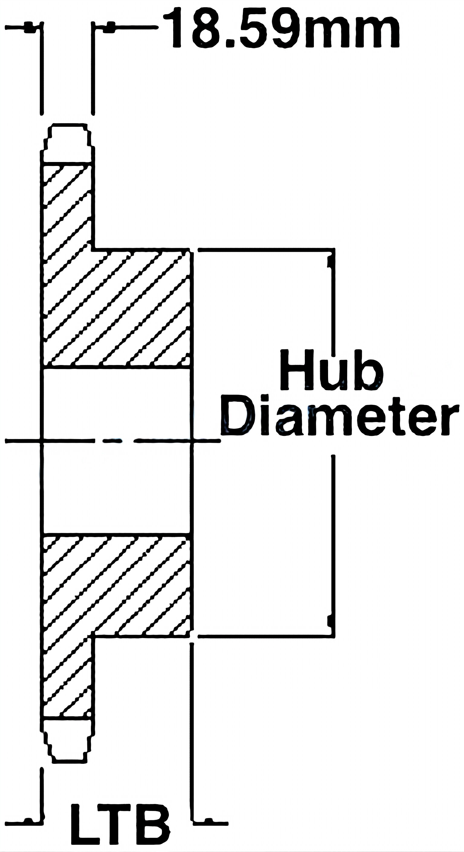 20B Metric Roller Chain Sprockets