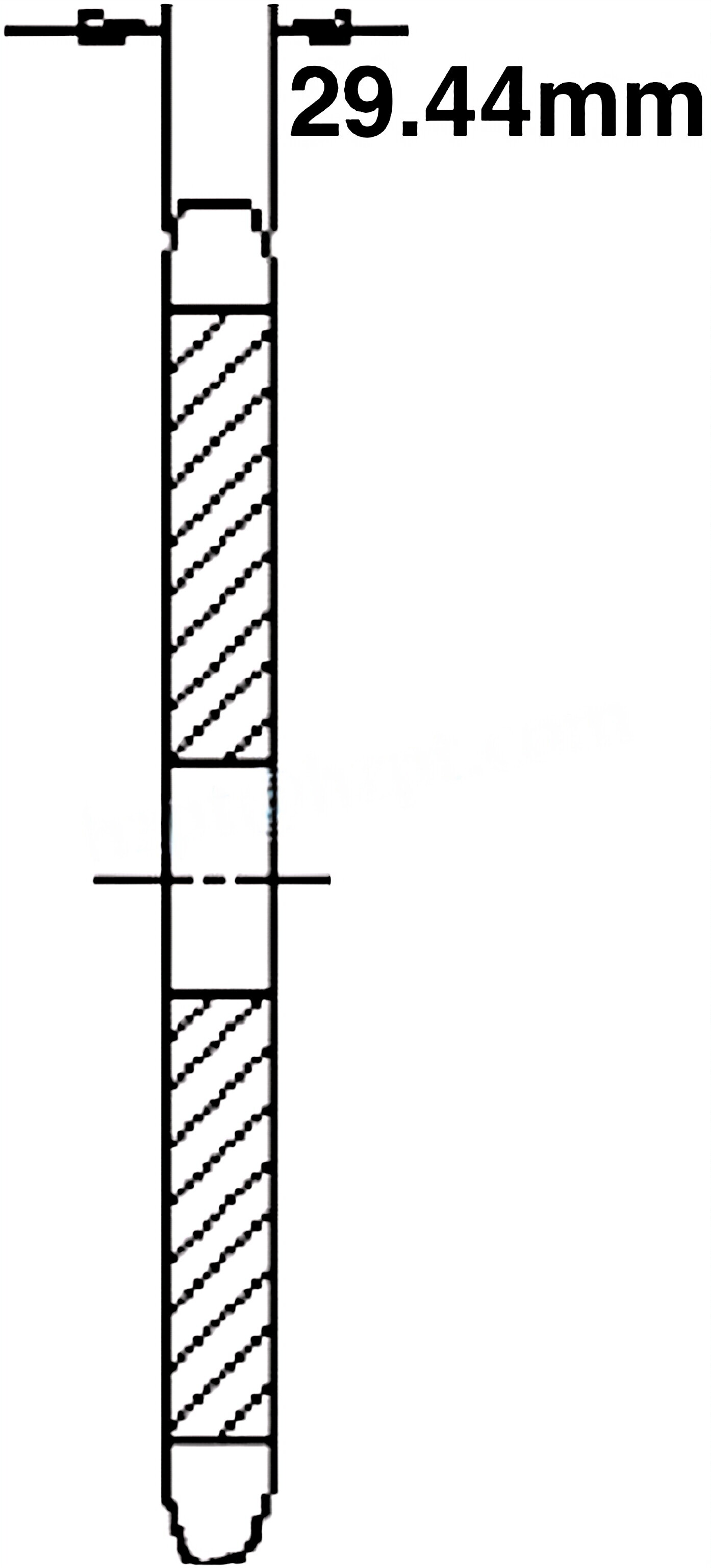28B Metric Roller Chain Sprockets