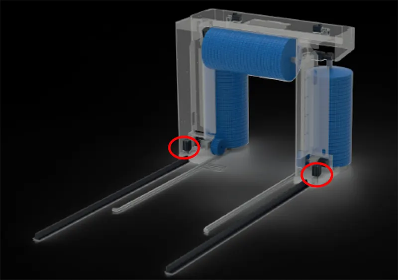 Car Washing Machine Gearmotor - MFV Series Car Wash Reducer