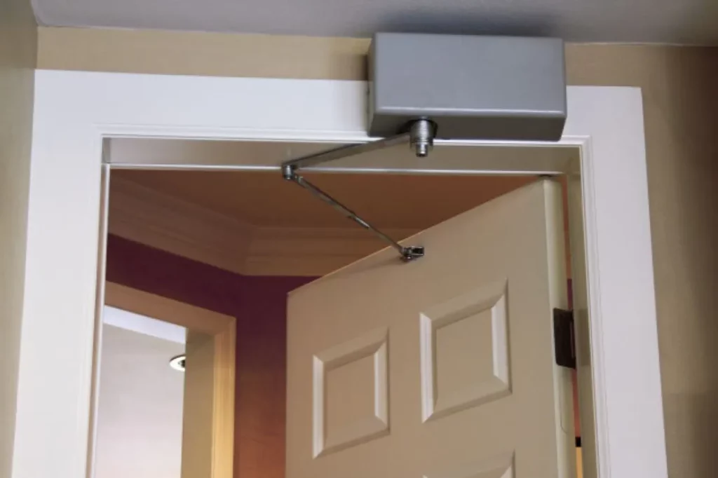 MGV188 Series Helical Gear Reducer for Door Openers