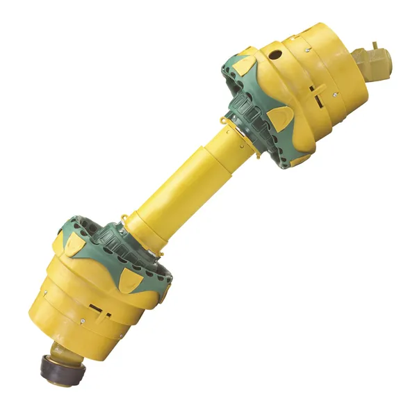 WWZ2380 Series PTO Shaft-Replacement of Walterscheid PTO Shaft