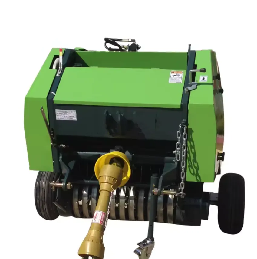 Raydafon RXYK Series Mini Hay Baler for Agricultural Hay Baling
