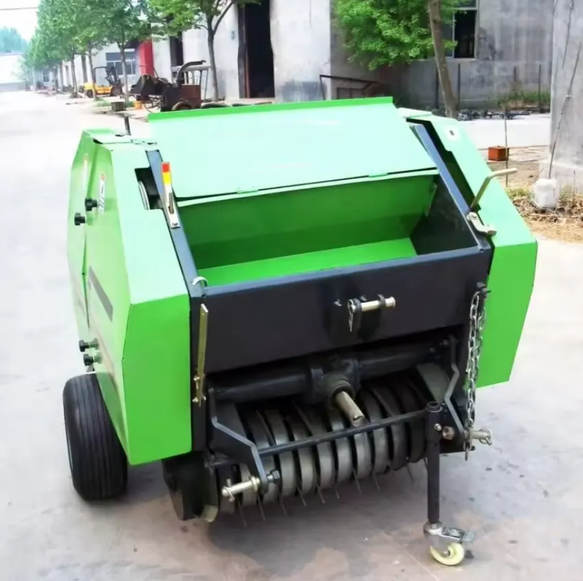 Direct Factory Exporting New Round Hay Baler Machine RXYK0910