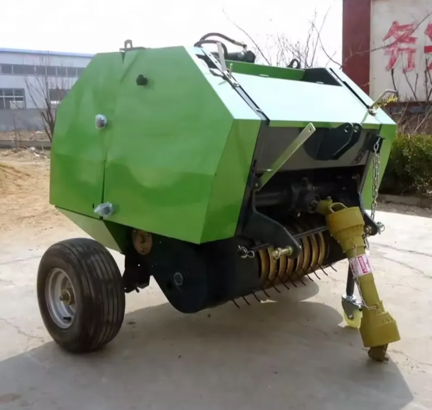 Small Hay Balers Used Round Baler RXYK0850 | RXYK0870