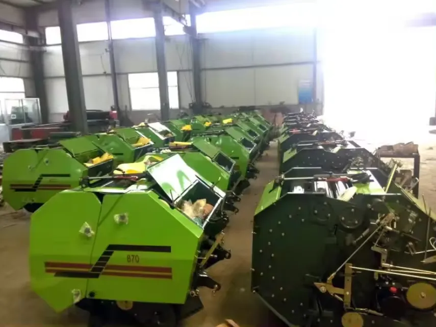 NEW Mini Manual Hydraulic Baler/ Round Type Baler For Sale