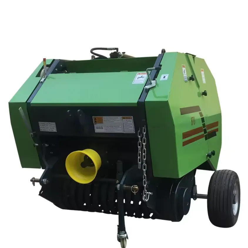 MRB 0850/0870 Mini Round Hay Balers Price-Off Promotions