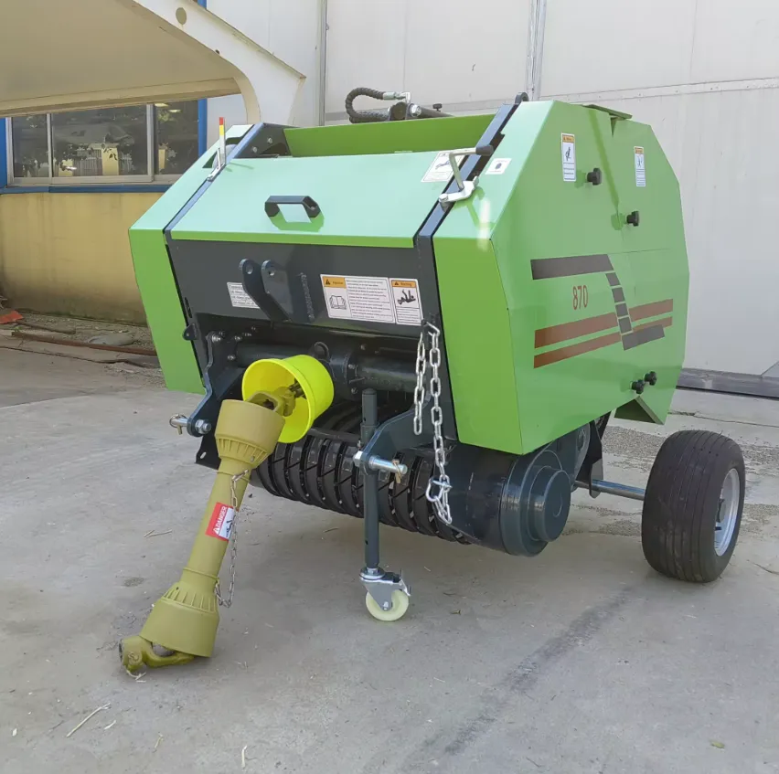 Best Round Baler to Buy the RXYK0870