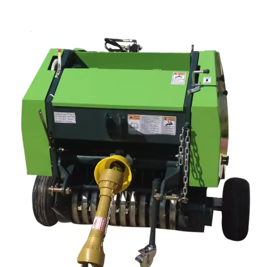 Best Hay Baler for Efficient Farm Hay Baling