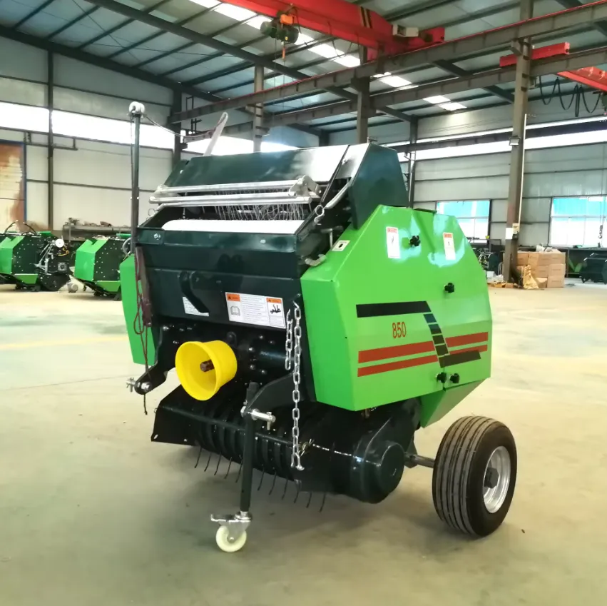 3x3 Round Baler for Sale for Agricultural Baling Needs