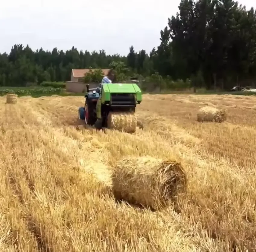 Best Round Baler to Buy the RXYK0870