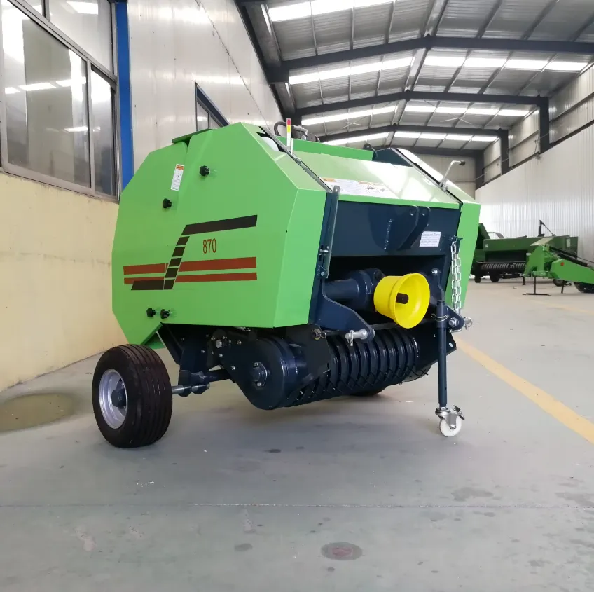Best Round Baler for Small Farm