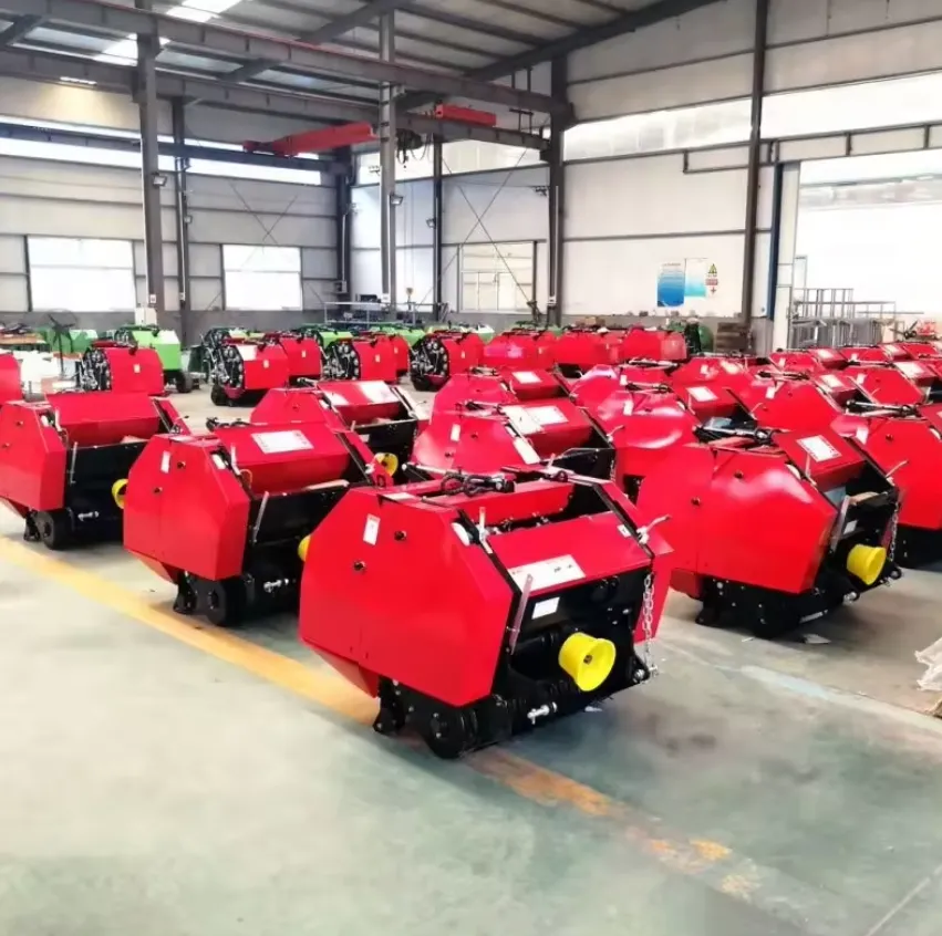 Mini Hay Press for Baling Hay