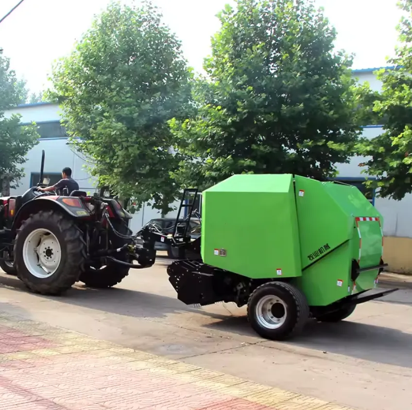 Hay Binder for Sale Round Baler