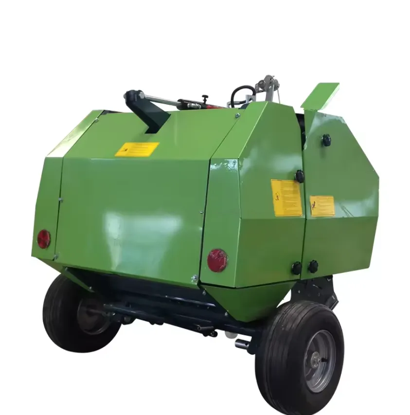 Best Round Baler on the Market