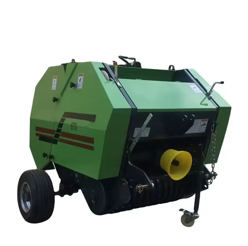 Raydafon Round Hay Baler for Agricultural Hay Baling
