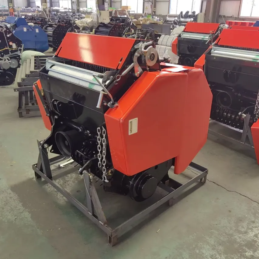RXYK0850 Mini Round Hay Baler for Hay Baling