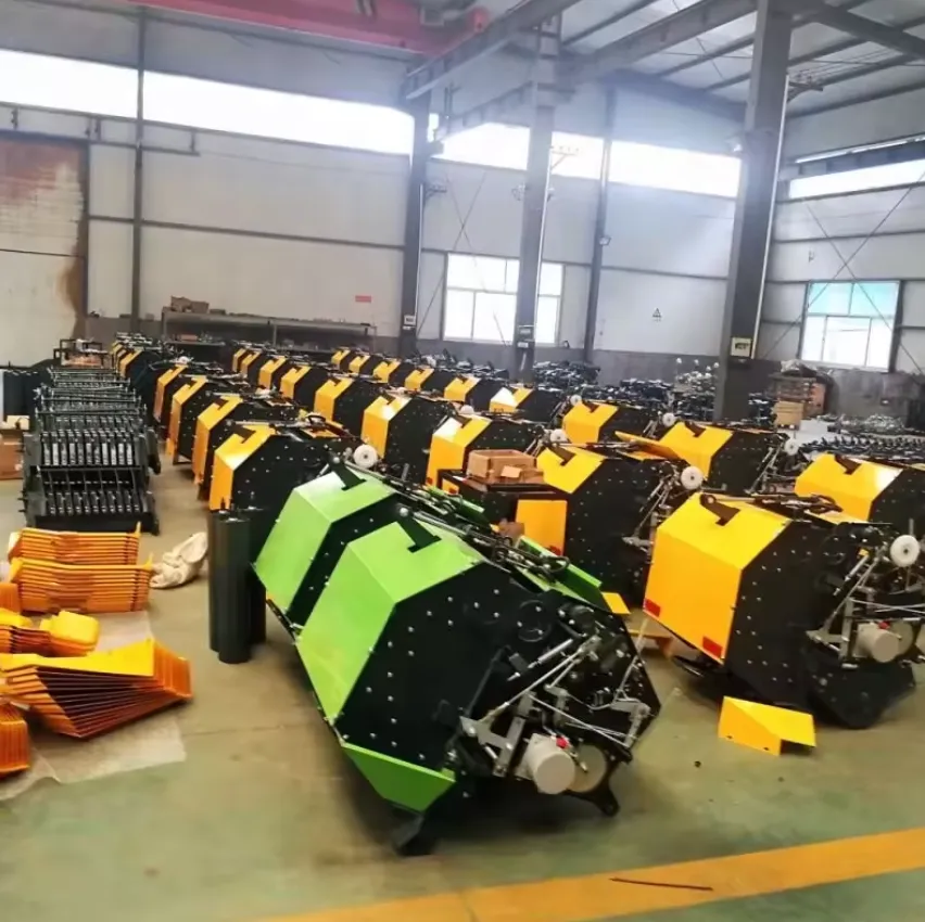 Mini Hay Baler for Sale